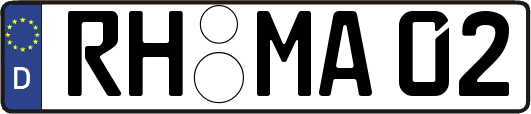 RH-MA02