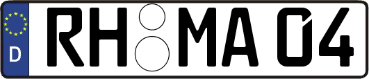 RH-MA04