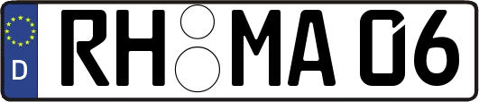 RH-MA06