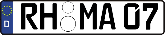 RH-MA07