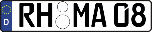 RH-MA08