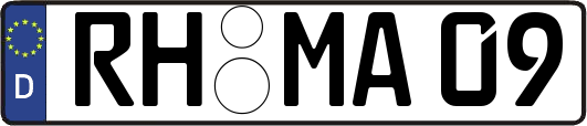RH-MA09