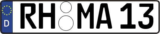 RH-MA13