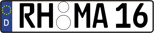 RH-MA16