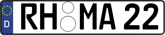 RH-MA22