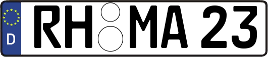 RH-MA23