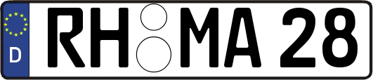 RH-MA28