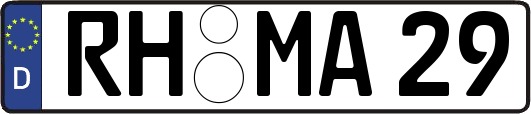 RH-MA29
