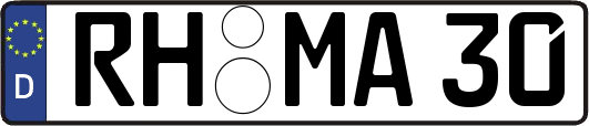 RH-MA30