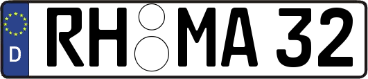 RH-MA32