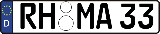 RH-MA33