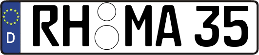 RH-MA35