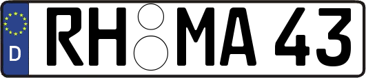 RH-MA43