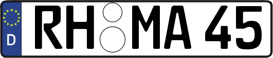 RH-MA45