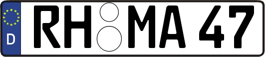 RH-MA47
