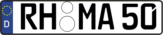 RH-MA50