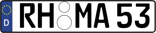 RH-MA53
