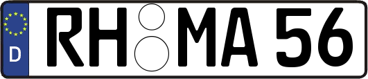 RH-MA56