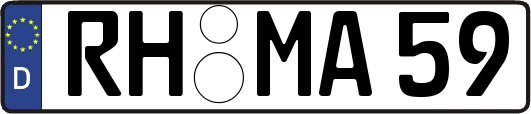 RH-MA59