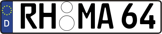 RH-MA64