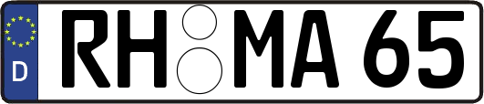 RH-MA65