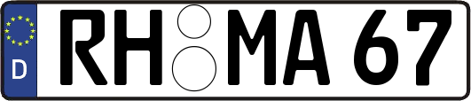 RH-MA67