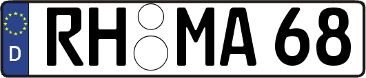 RH-MA68