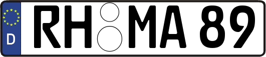RH-MA89