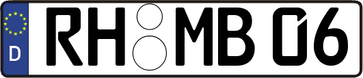 RH-MB06