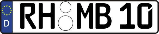 RH-MB10