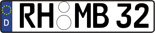 RH-MB32