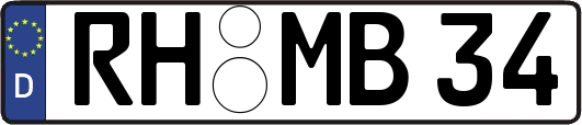 RH-MB34