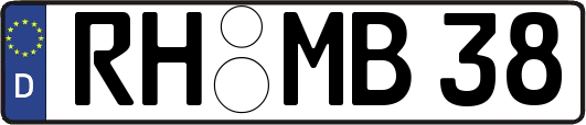 RH-MB38