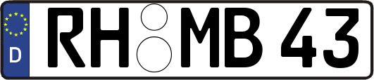 RH-MB43
