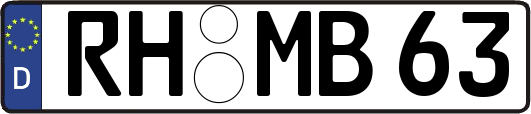 RH-MB63