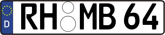 RH-MB64