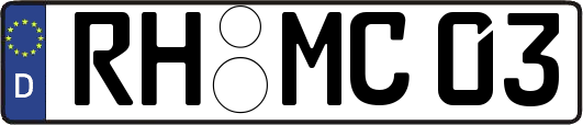 RH-MC03