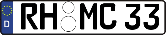 RH-MC33