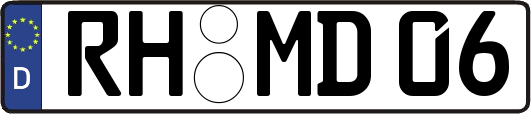 RH-MD06