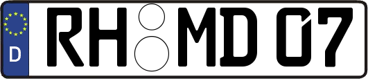 RH-MD07
