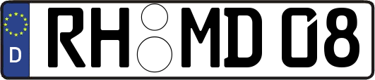 RH-MD08
