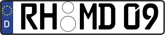 RH-MD09