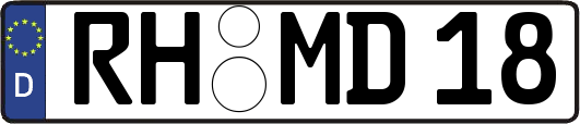 RH-MD18