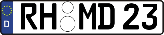 RH-MD23