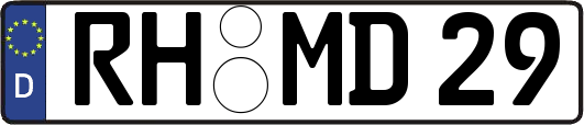 RH-MD29