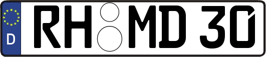 RH-MD30