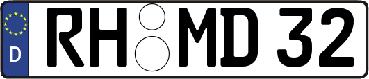 RH-MD32