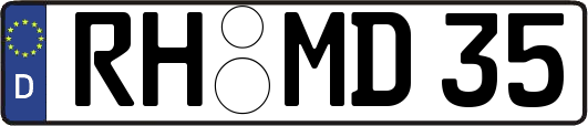 RH-MD35
