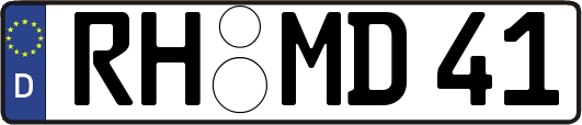RH-MD41