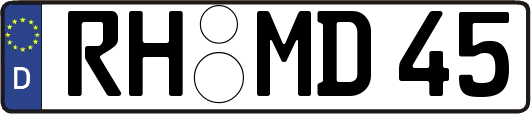 RH-MD45